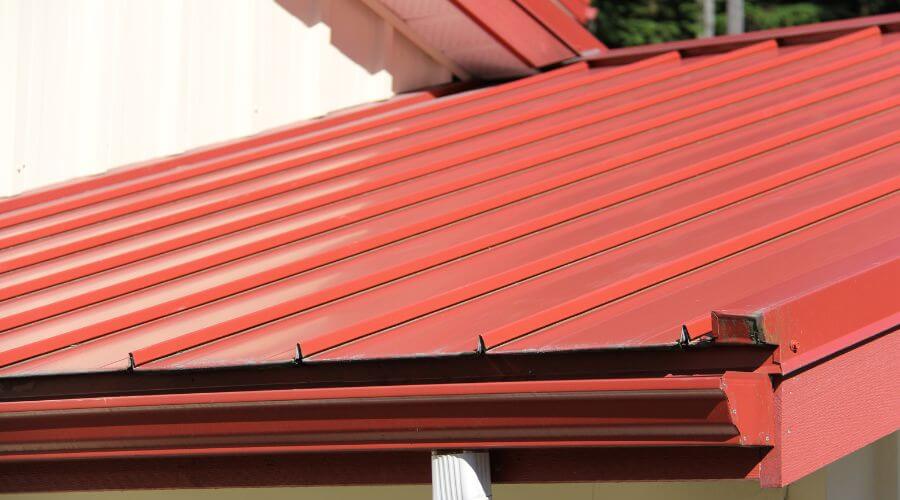Industrial Roof Replacement in Fort Blackmore, VA
